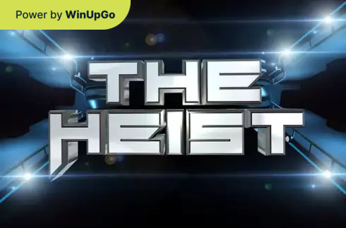 دستگاه اسلات The Heist Gamevy