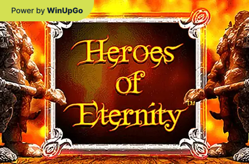 Оюн автоматы Heroes of Eternity
