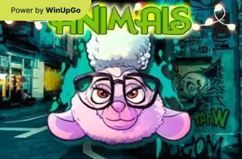 Оюн автоматы Animals GameX