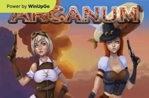 Оюн автоматы Arcanum