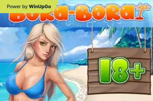 Оюн автоматы BoraBora