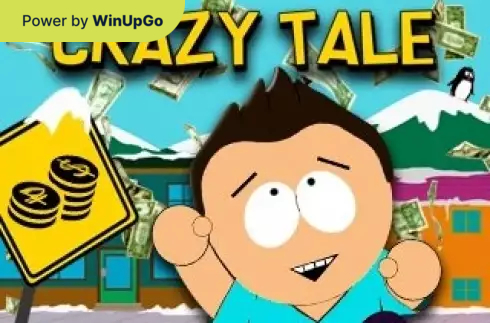 Оюн автоматы Crazy Tale