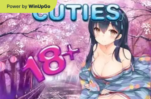Оюн автоматы Cuties