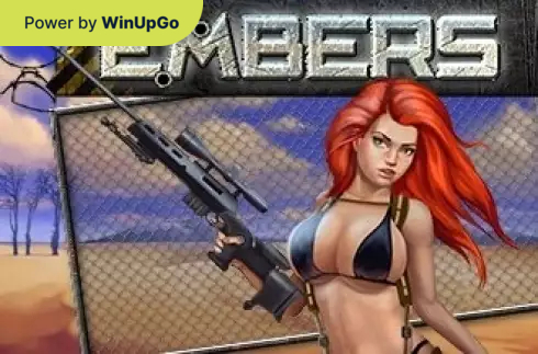 Оюн автоматы Embers