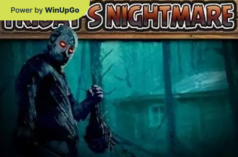 Оюн автоматы Fridays Nightmare