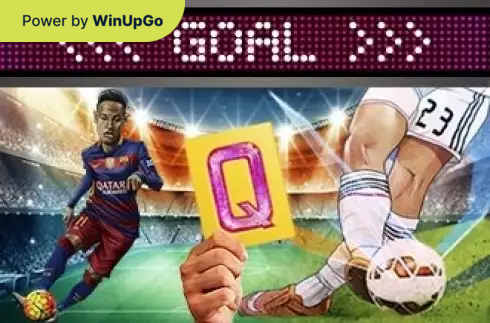 Оюн автоматы Goal GameX