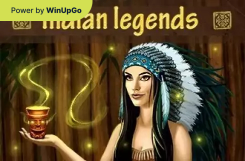 Slot Machine Indian Legends
