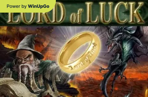 Slot Machine Lord Of Luck GameX