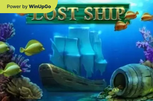 Slot Machine Lost Ship