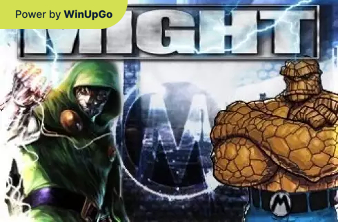 Slot Machine Might GameX