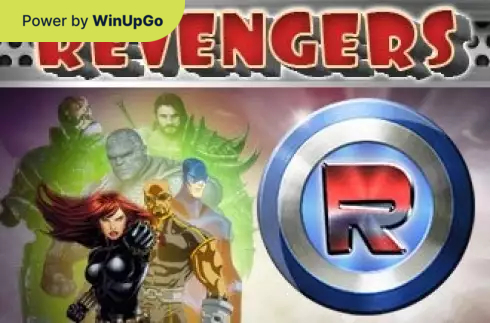 Slot Machine Revengers