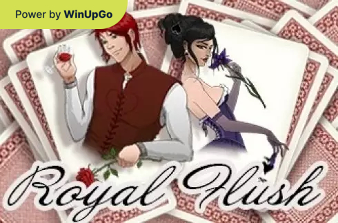 Slot Machine Royal Flush GameX