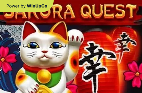 Slot Machine Sakura Quest Game X