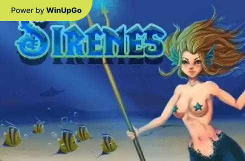 Slot Machine Sirenes