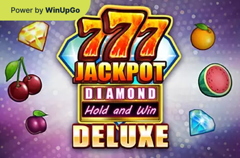 Игровой автомат 777 jackpot diamond hold and win deluxe