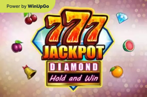 Игровой автомат 777 Jackpot Diamond