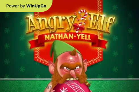 Игровой автомат Angry Elf