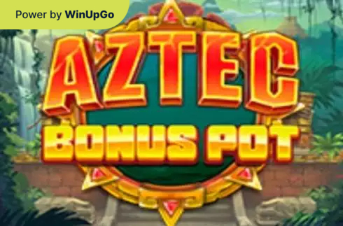 Игровой автомат Aztec Bonus Pot