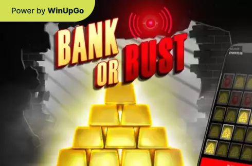 Игровой автомат Bank or Bust