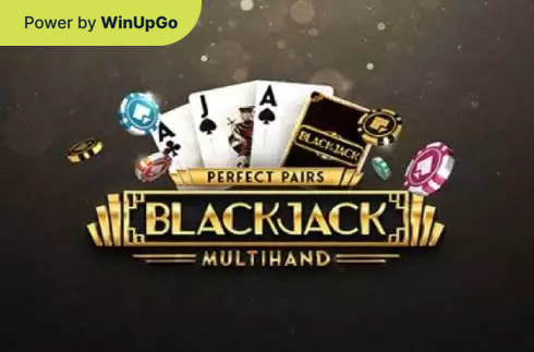 Игровой автомат BlackJack MH Perfect Pairs