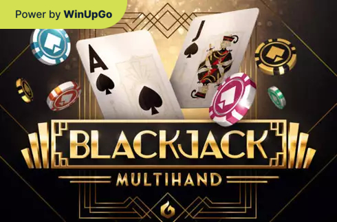 Игровой автомат Blackjack Multihand Gaming Corps