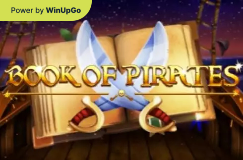 Игровой автомат Book of pirates