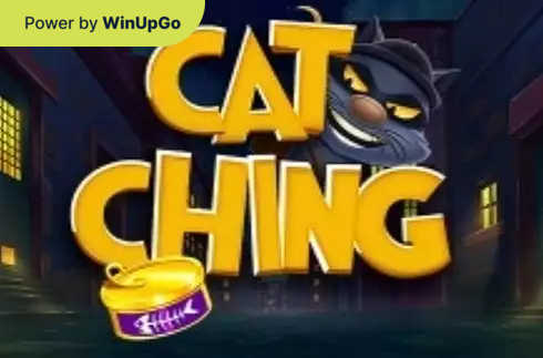 Игровой автомат Cat Ching