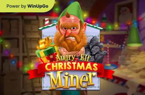 Игровой автомат Christmas Miner