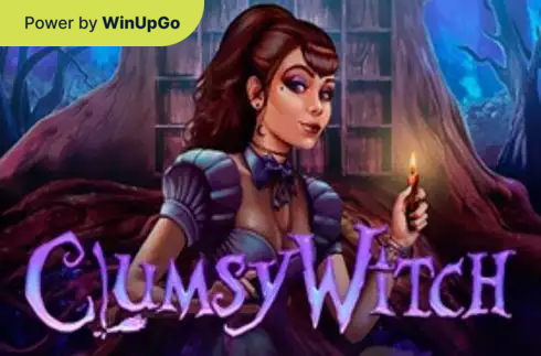 Игровой автомат Clumsy Witch