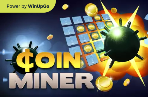 Игровой автомат Coin Miner