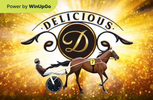 Игровой автомат Delicious