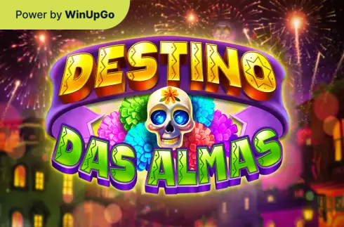 Игровой автомат Destino Das Almas