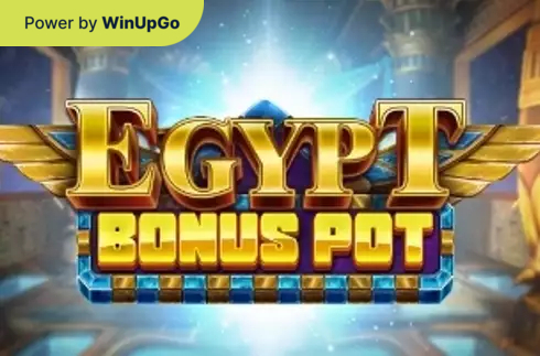 Игровой автомат Egypt bonus pot