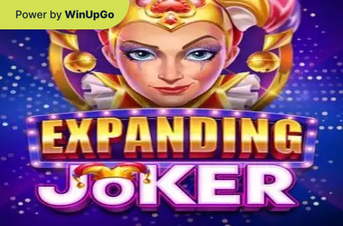Игровой автомат Expanding joker