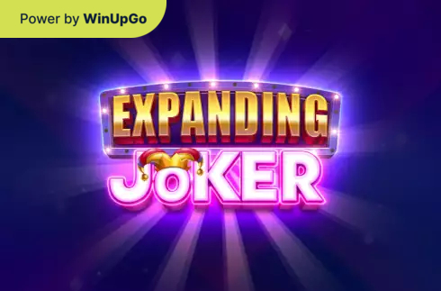 Игровой автомат Expanding jokers