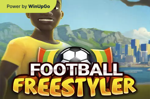 Игровой автомат Football freestyler