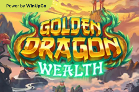 Игровой автомат Golden Dragon Wealth
