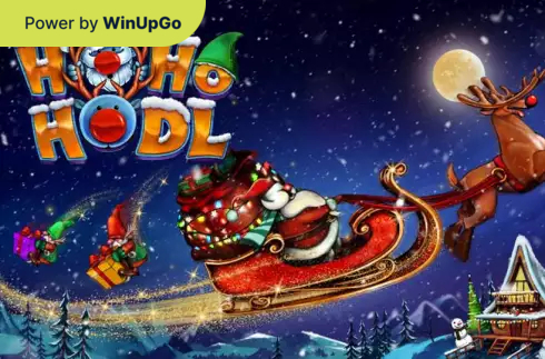 Игровой автомат Ho Ho Hodl