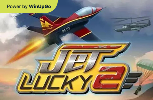 Игровой автомат Jet Lucky 2