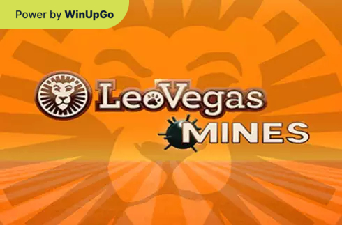 Игровой автомат LeoVegas Mines