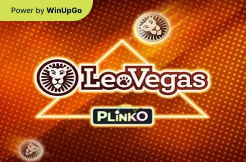 Игровой автомат LeoVegas Plinko
