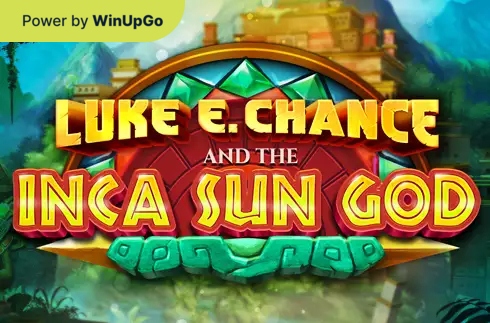 Игровой автомат Luke e chance and the inca sun god