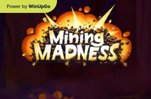Игровой автомат Mining Madness