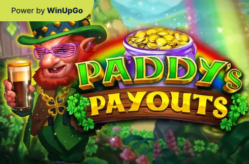 Игровой автомат Paddy s Payouts