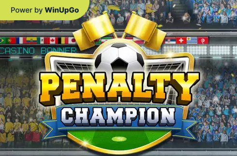 Игровой автомат Penalty Champion