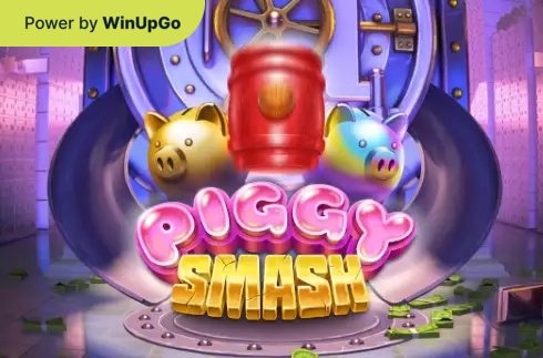 Игровой автомат Piggy Smash