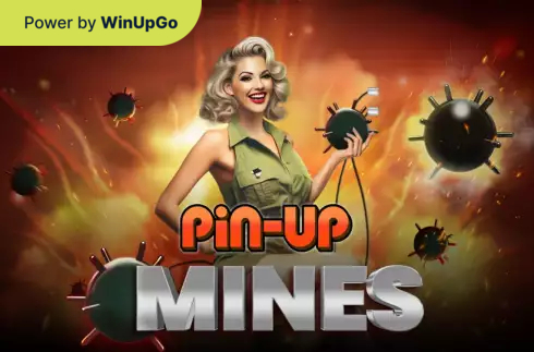 Игровой автомат Pin Up Mines