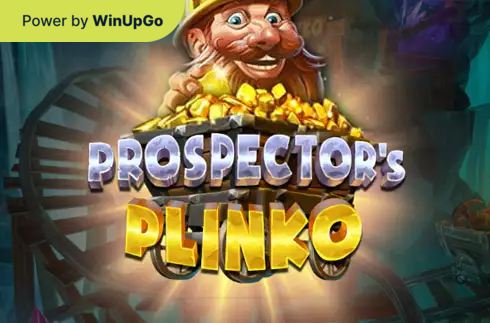 Игровой автомат Prospector s Plinko