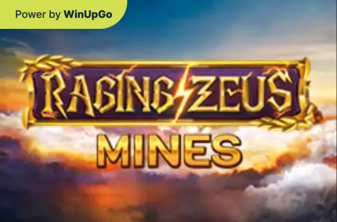 Игровой автомат Raging Zeus Mines