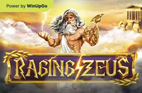 Игровой автомат Raging Zeus